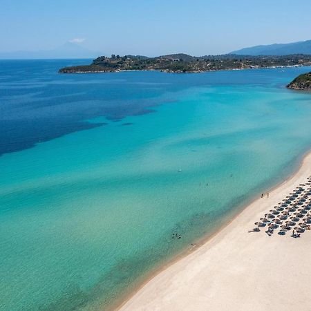 Antigoni Seaside Resort Chalkidiki Luaran gambar